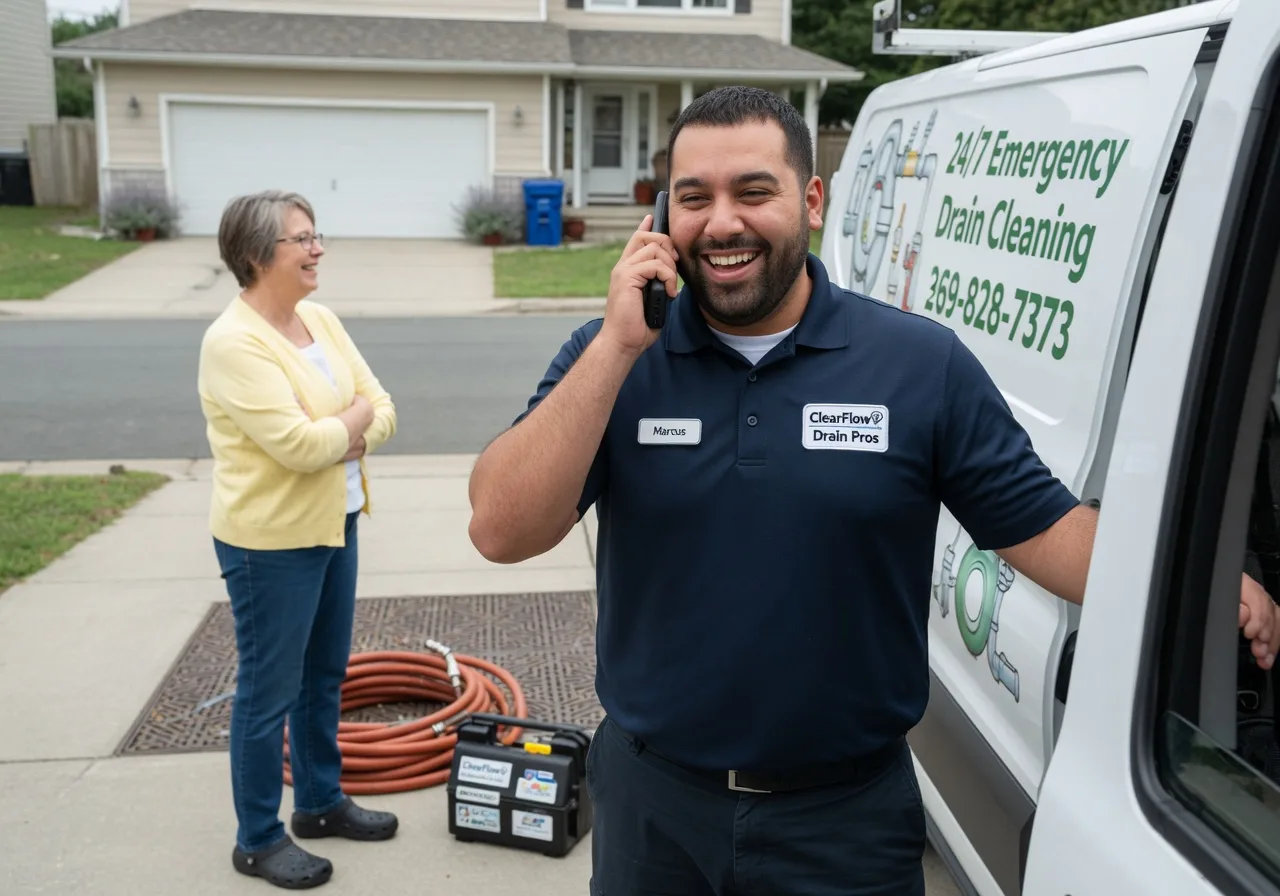 Drain Cleaning Dendron, VA FAQs
